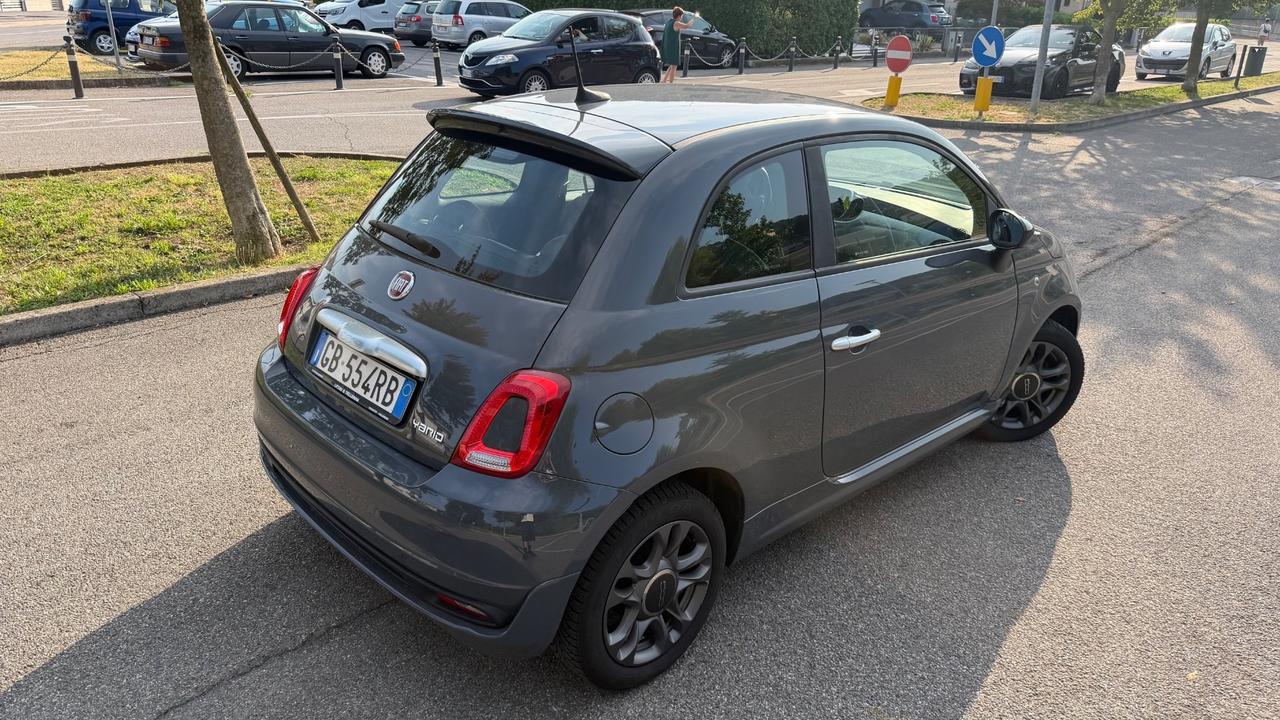 Fiat 500 1.0 Hybrid Sport 2021