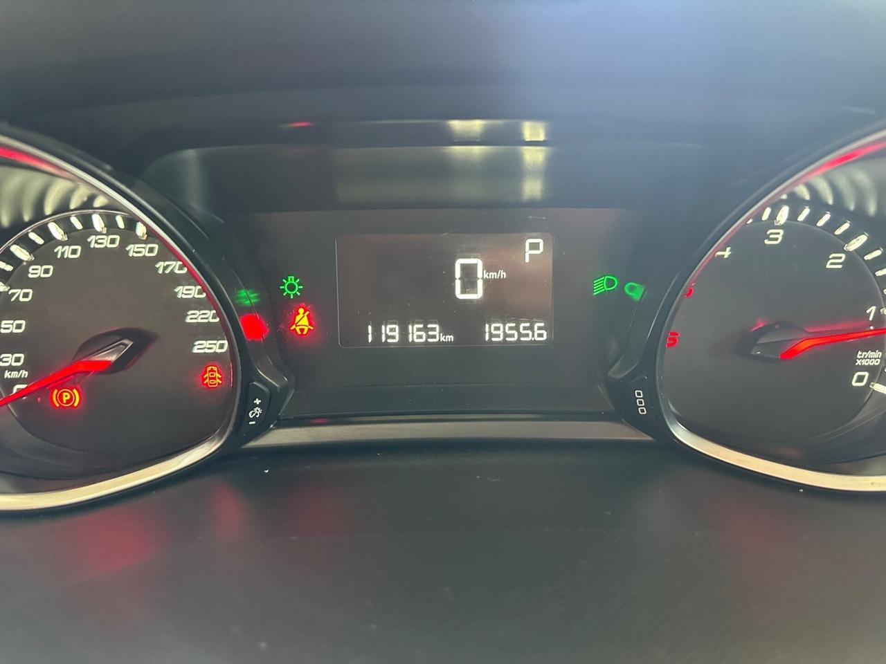 Peugeot 308 BlueHDi 130 S&S SW GT Line