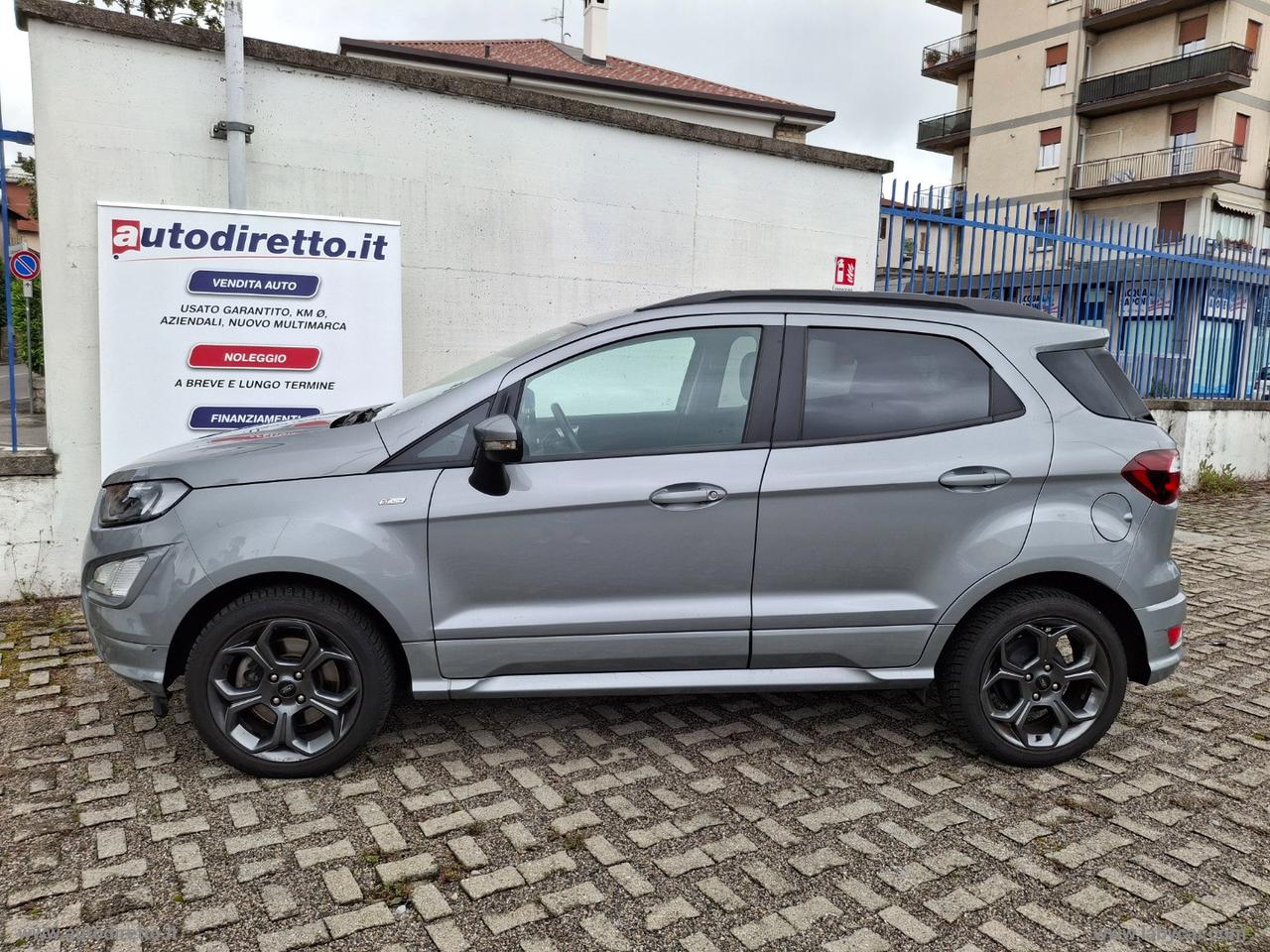 FORD EcoSport 1.0 EcoBoost 125 CV S&S aut. ST-Line