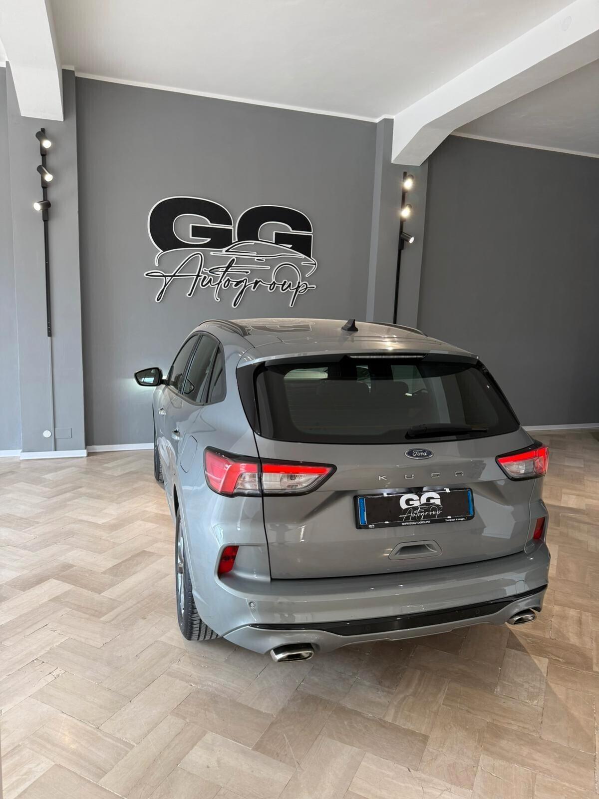 Ford Kuga 1.5 EcoBlue 120 CV Aut. 2WD ST-Line