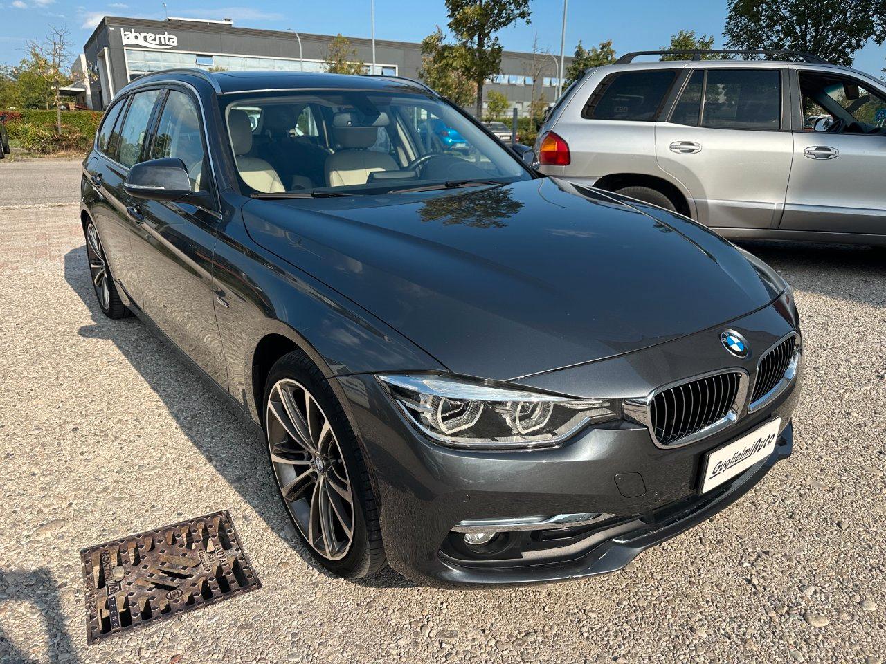 BMW 318 318d touring Msport