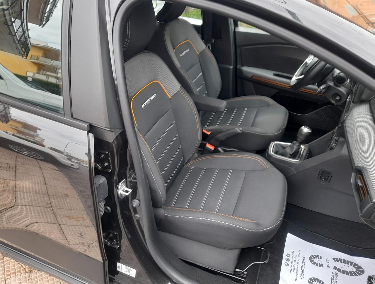 Dacia Sandero Streetway 1.0 TCe 90 CV Expression