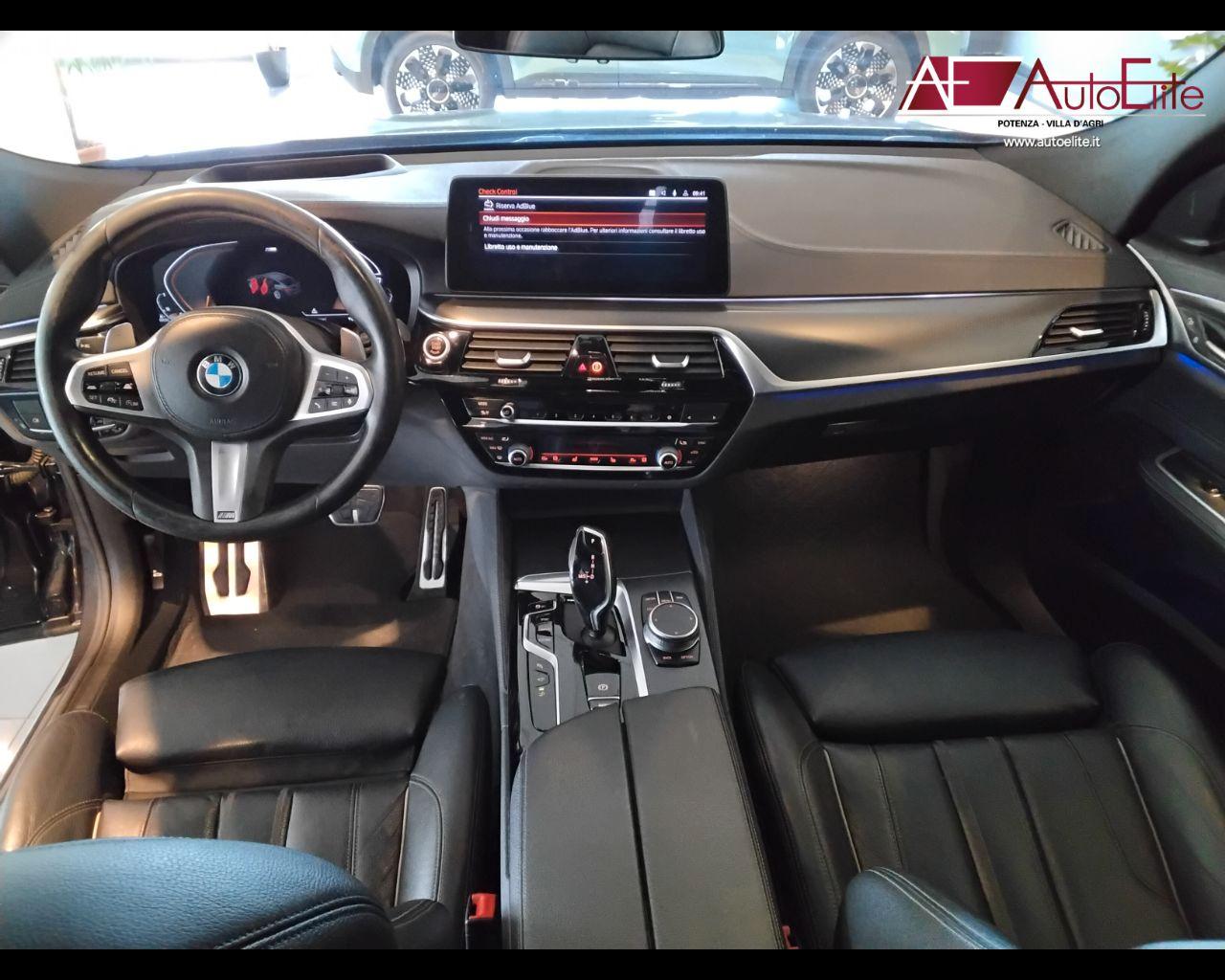 BMW 630d xDrive 48V Gran Turismo Msport