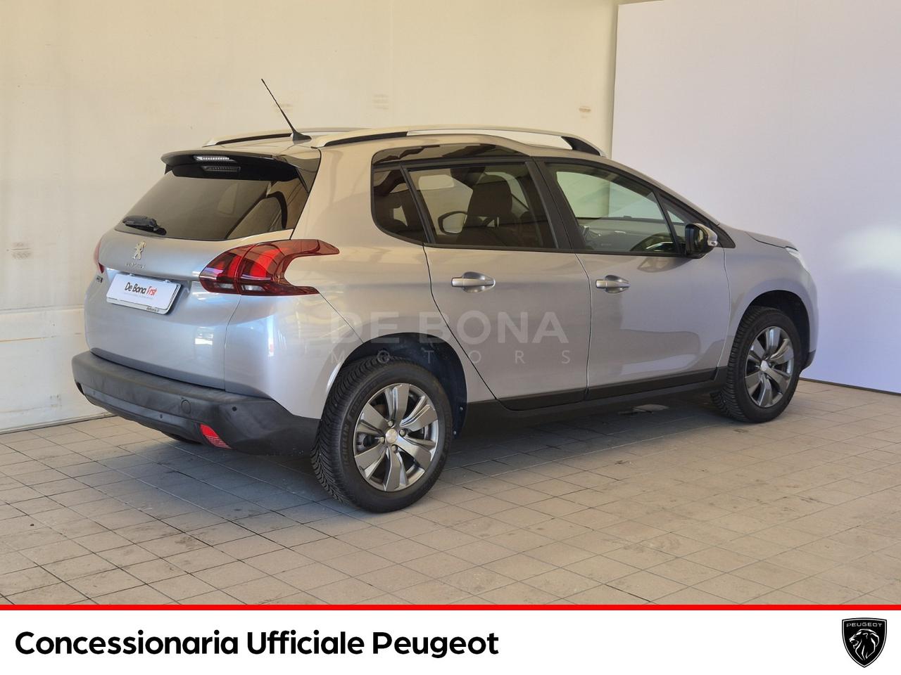 Peugeot 2008 1.2 puretech active s&s 82cv my18