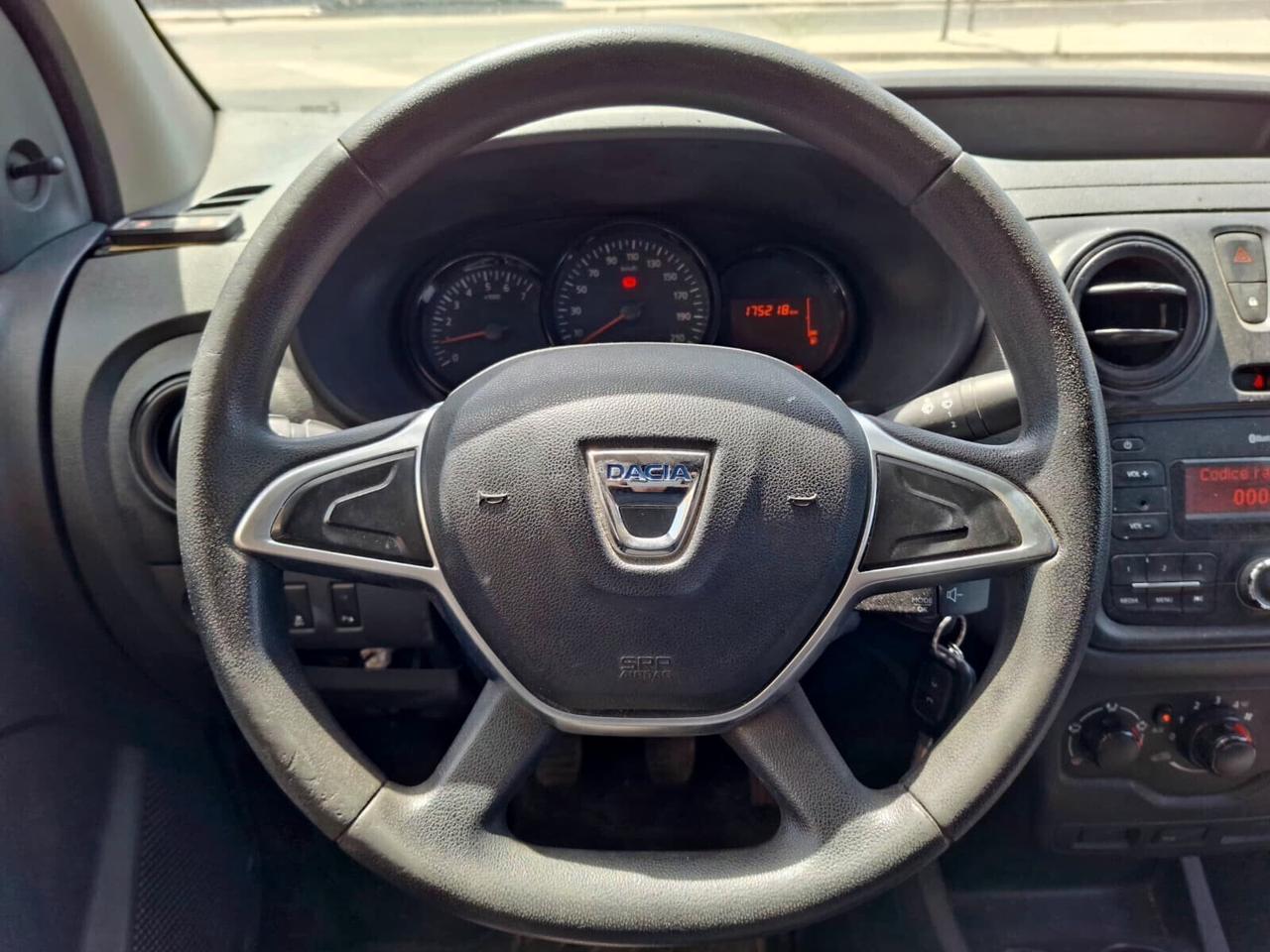 Dacia Dokker 1.5 dCi 90cv Furgone 2019