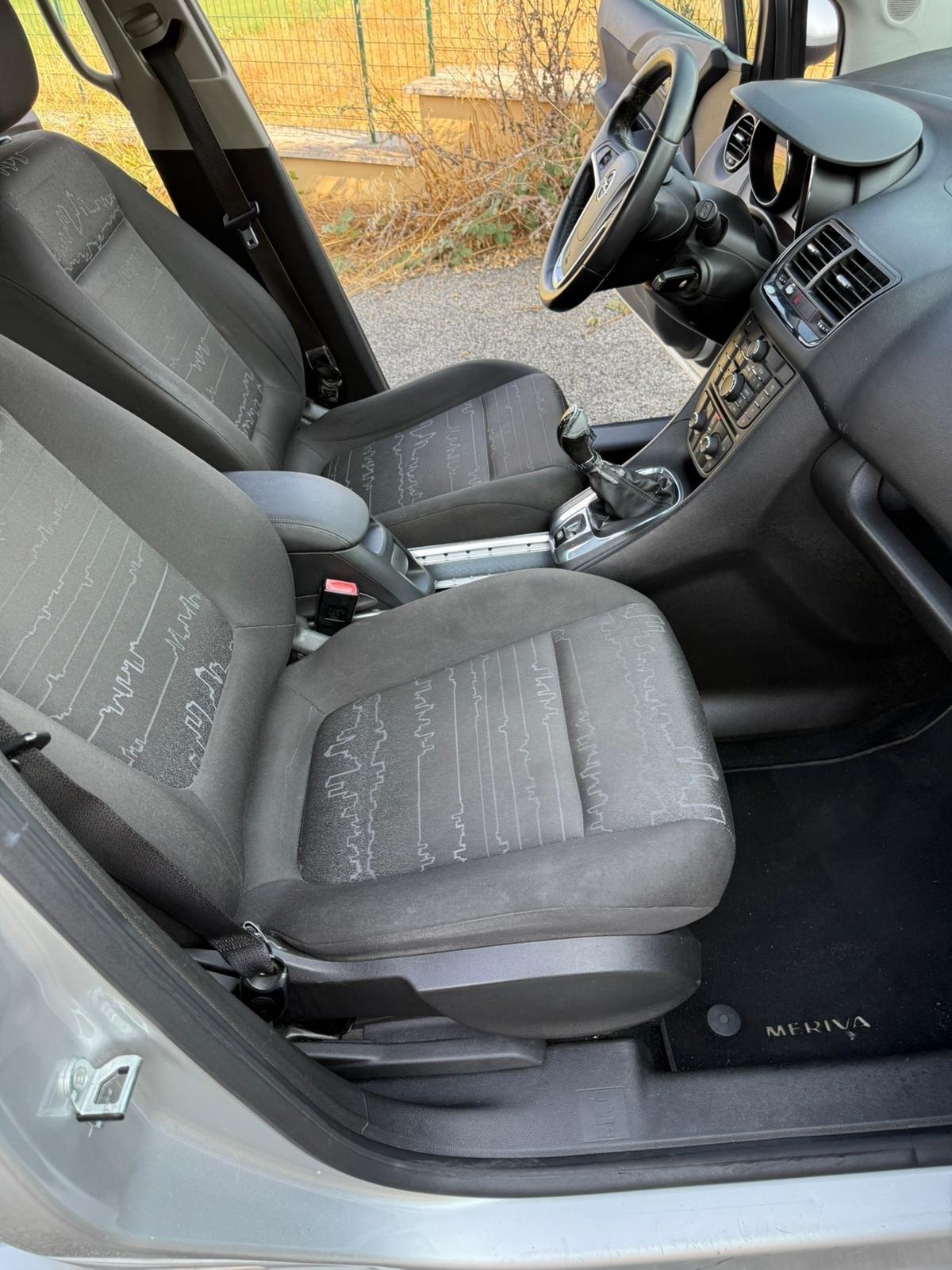 Opel Meriva 1.4 Turbo 120CV GPL Tech Elective