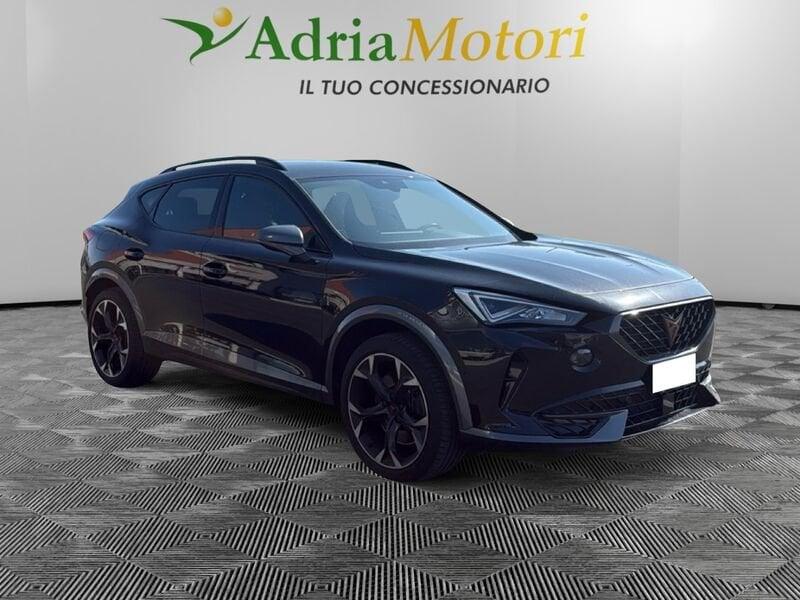 CUPRA Formentor 2.0 TSI VZ DSG