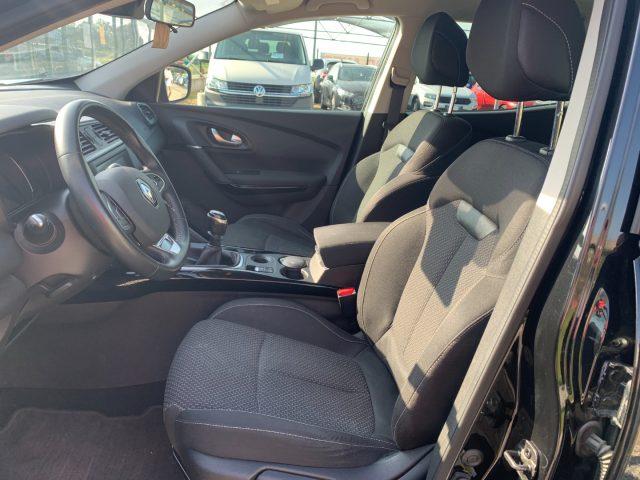 RENAULT Kadjar Blue dCi 8V 115CV Sport Edition