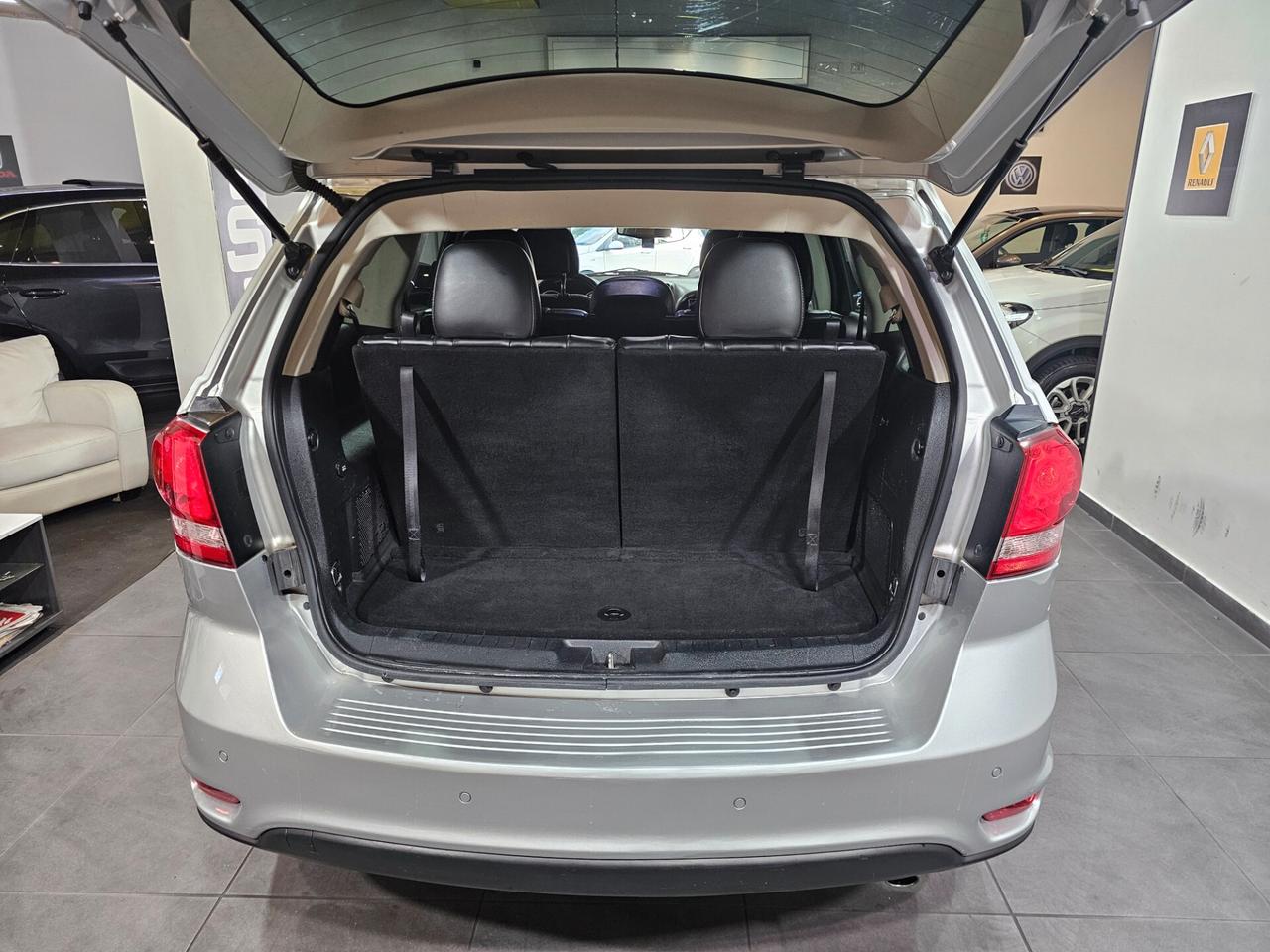Fiat Freemont 2.0 Multijet 170 CV Lounge