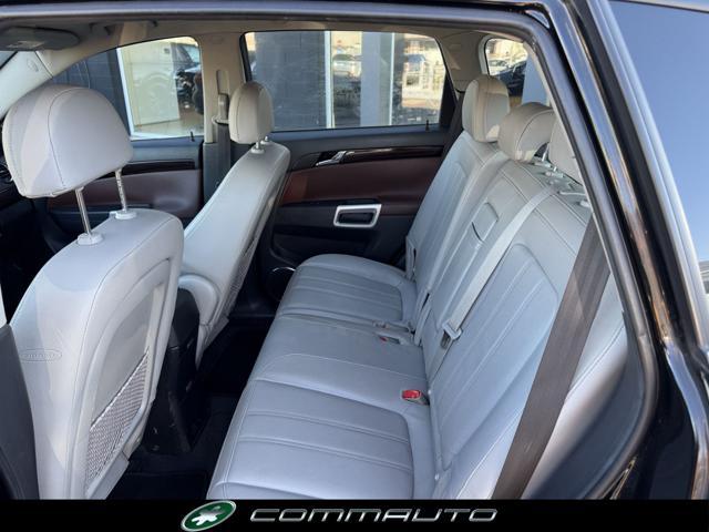 OPEL Antara 2.0 CDTI 150CV aut. Edition VETT. PERCOMMERCIANTI