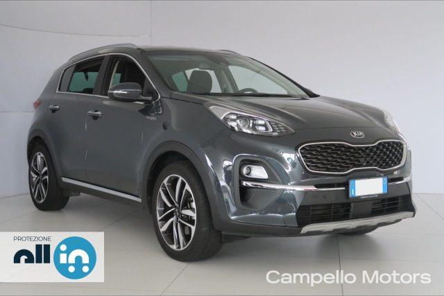 KIA Sportage Sportage 1.6 CRDI 136cv 2WD Mild Hybrid Style