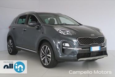 KIA Sportage Sportage 1.6 CRDI 136cv 2WD Mild Hybrid Style