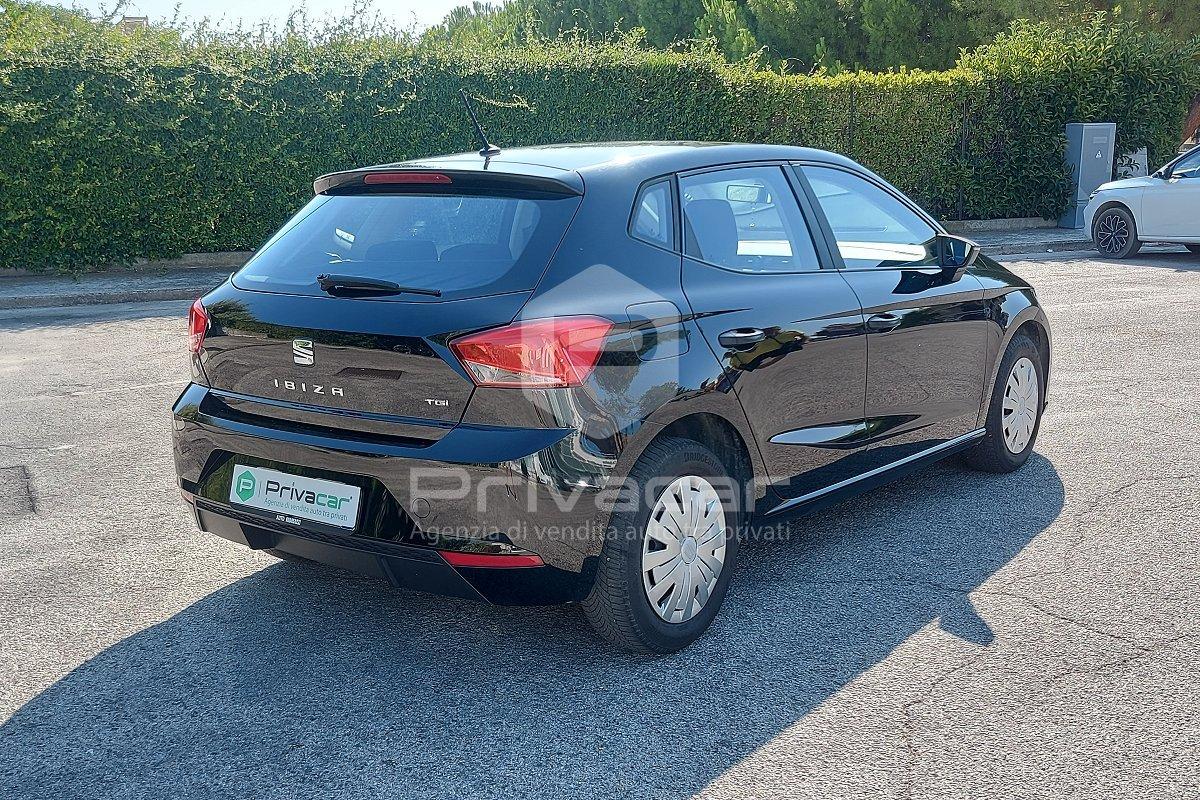 SEAT Ibiza 1.0 TGI 5 porte Reference