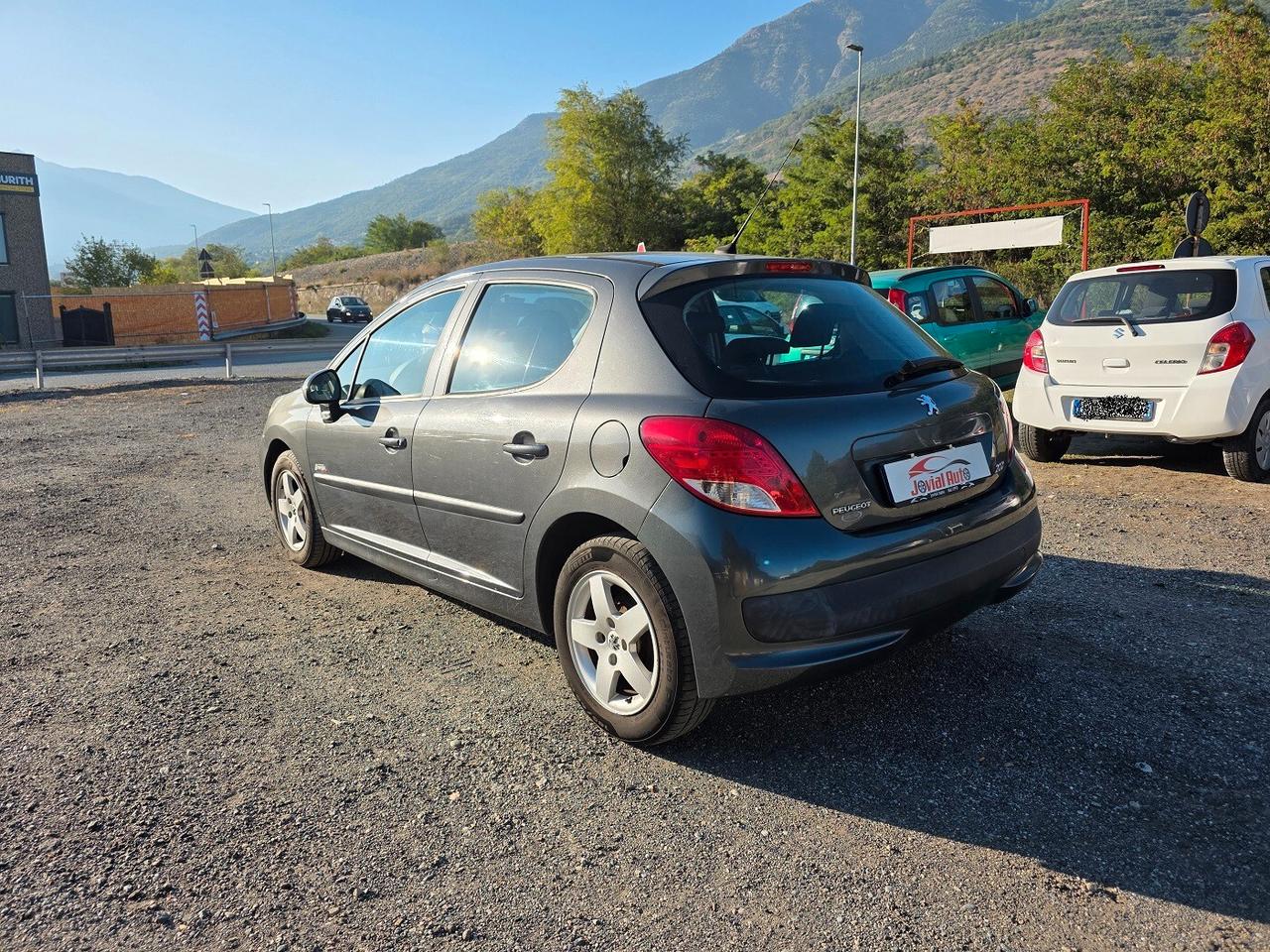 Peugeot 207 1.4 HDi Neopatentati