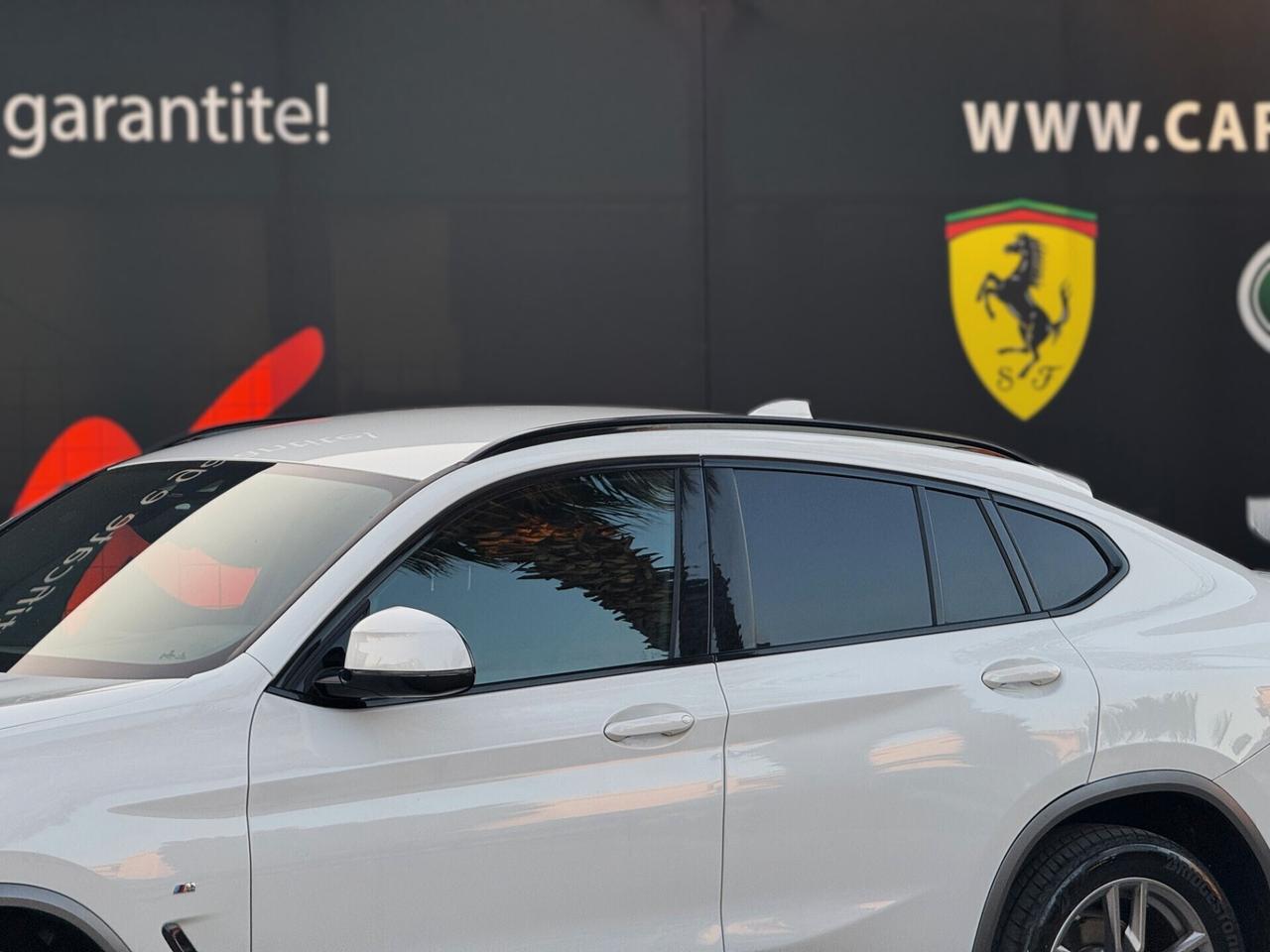 BMW X4 M xDrive20d MHEV 48V Msport X 190CV