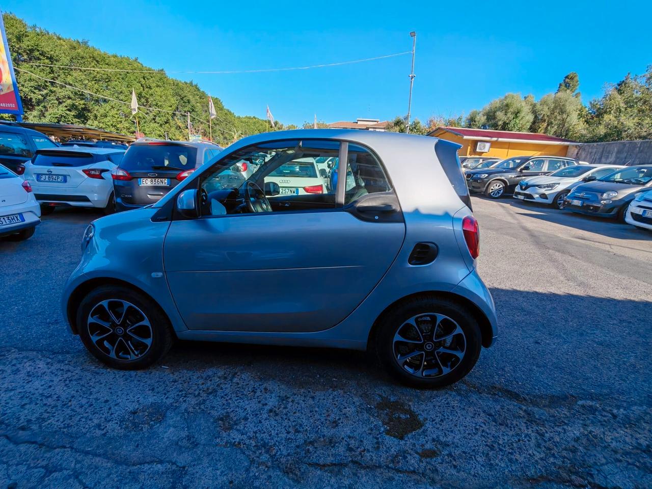 Smart ForTwo 70 1.0 twinamic Superpassion