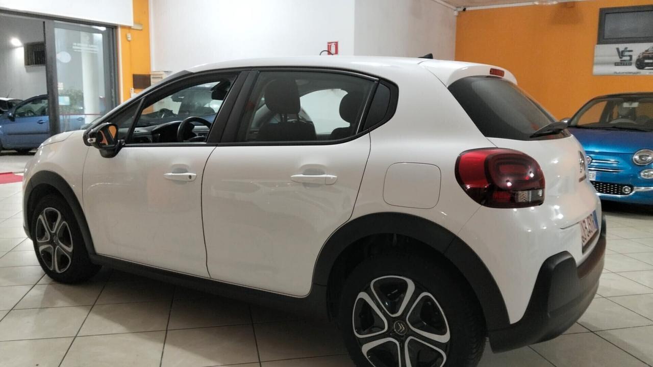 Citroen C3 BlueHDi 100 S&S Feel