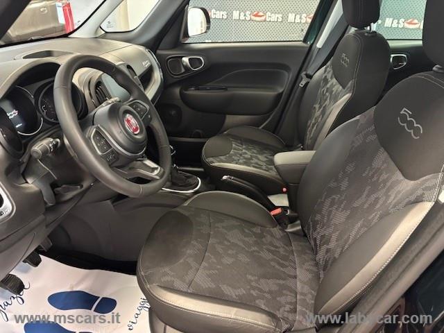 FIAT 500L 1.4 95 CV S&S Cross
