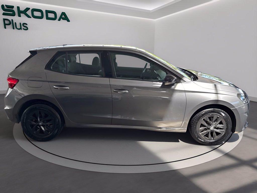 SKODA Fabia 1.0 mpi young edition 80cv del 2025