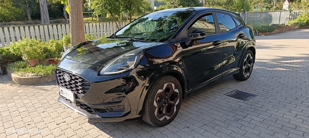 Ford Puma 1.0 ecoboost h ST-Line X 125cv
