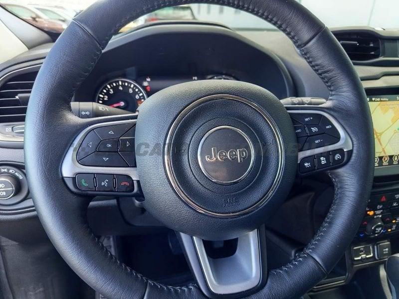 Jeep Renegade Renegade 1.5 turbo t4 mhev Limited 2wd 130cv dct