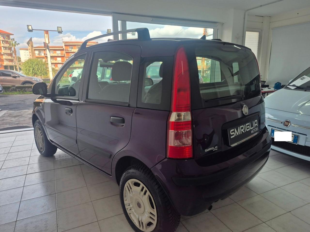 Fiat Panda 1.2 Climbing Natural Power