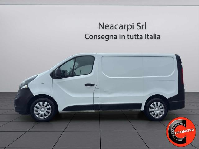 OPEL Vivaro 1.6 BiTurbo(L1H1 PC-TN)CRUISE CONTROL-E6B-