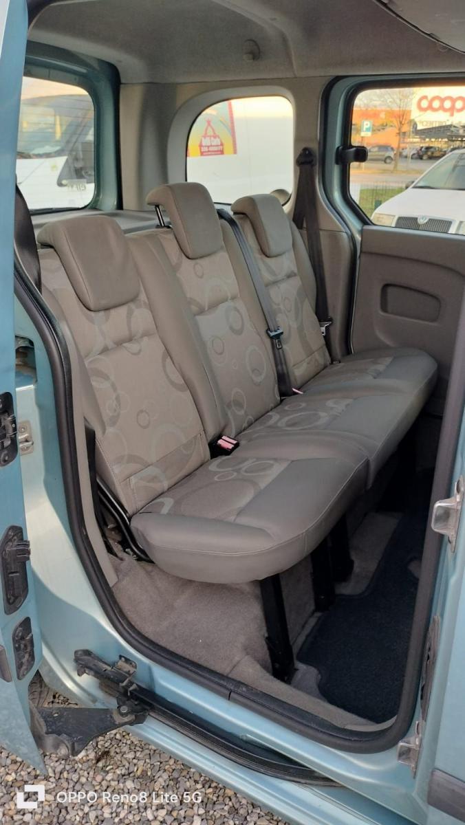 RENAULT - Kangoo 1.6 16v Dynamique 105cv