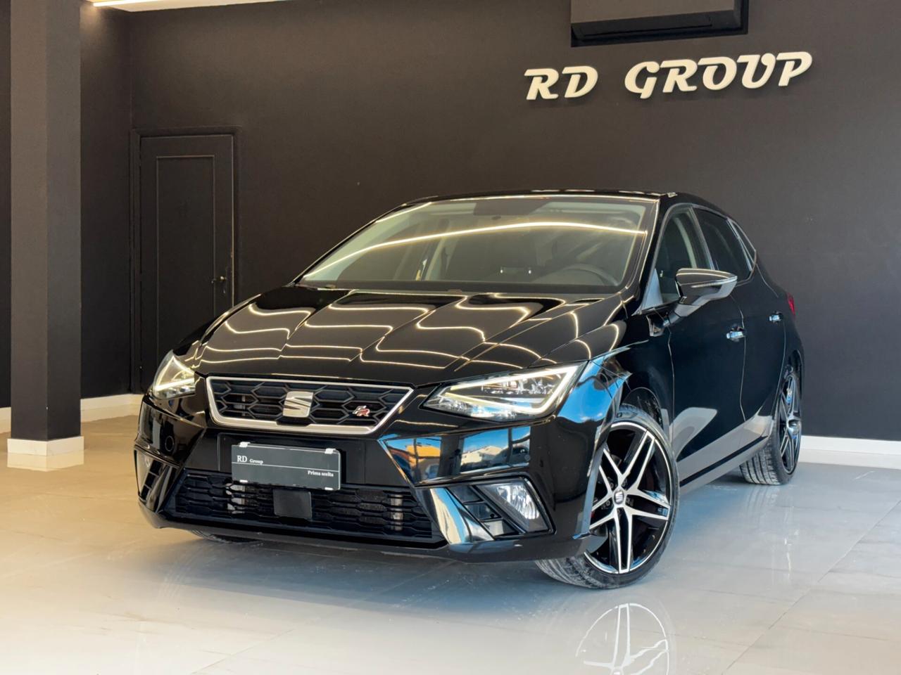 Seat Ibiza 1.6 TDI FR 5p. 85CV ok neopatentati