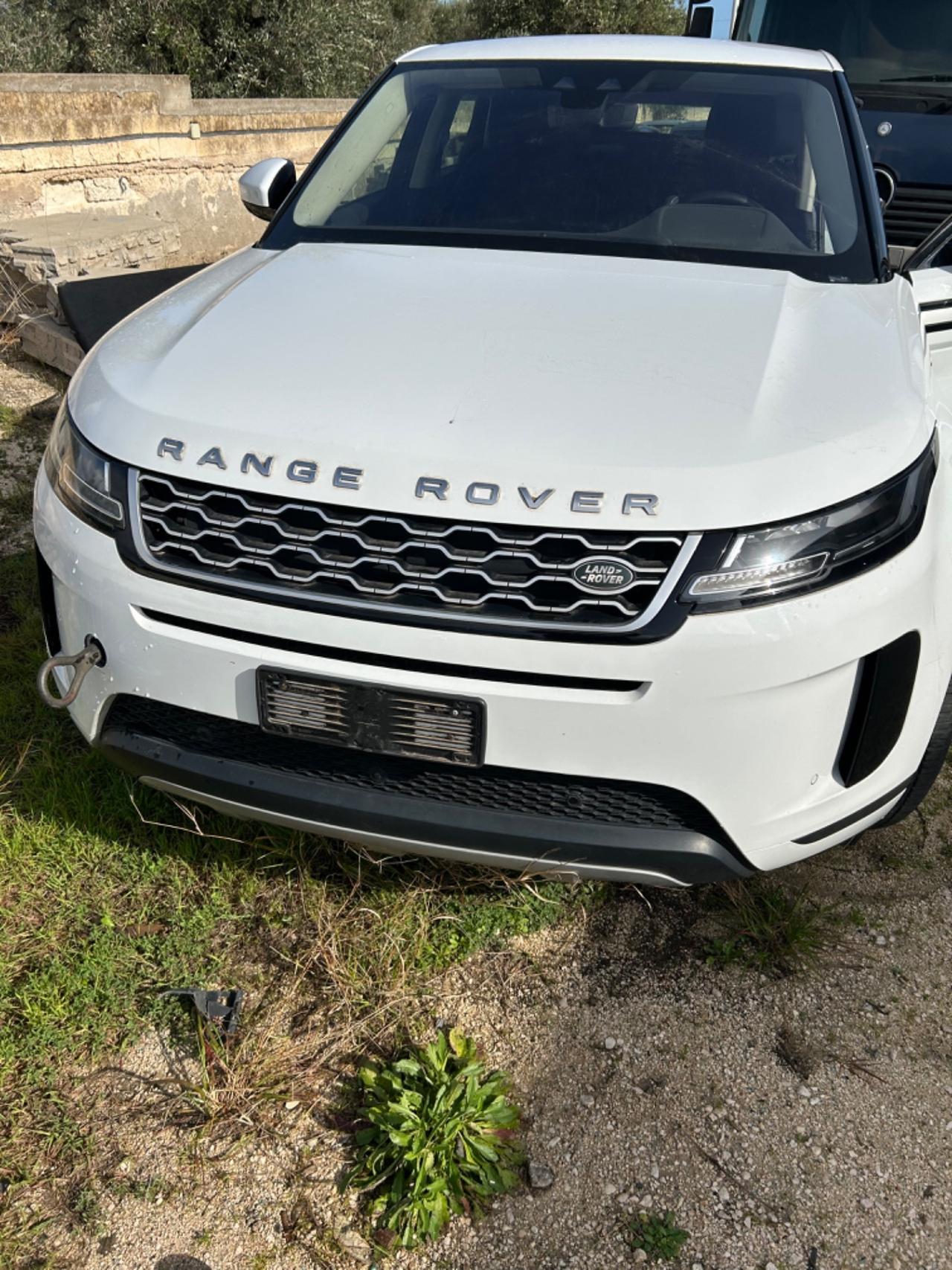 Land Rover Range Rover Evoque Range Rover Evoque 2.0D I4 180 CV AWD Auto