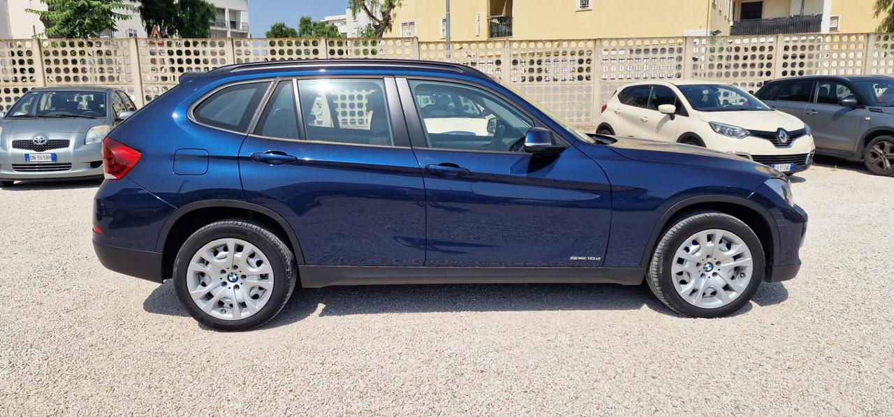 Bmw X1 sDrive18d Msport 2015 PERFETTA*