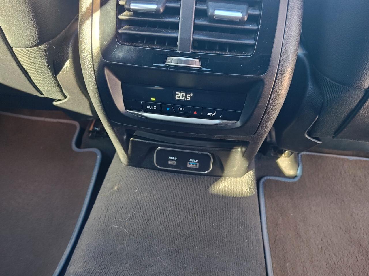 BMW X4 25D XDRIVE 2.0 231 CV MSPORT-X (G02)