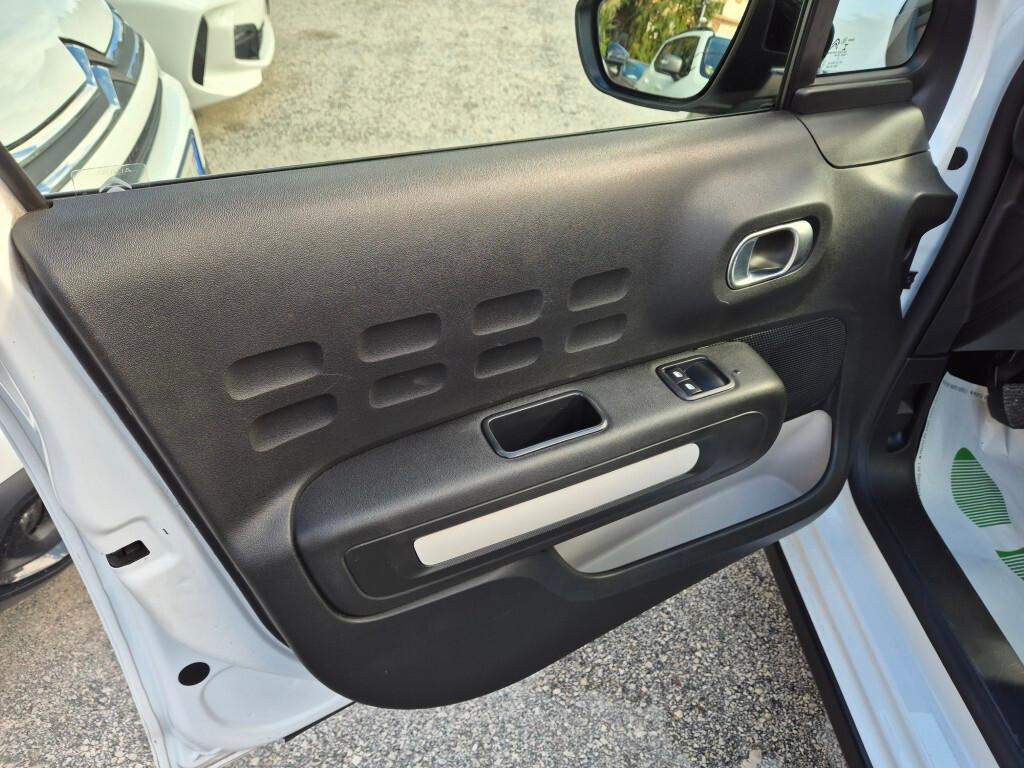 Citroen C3 1.5 HDI 100cv S&S Feel Pack