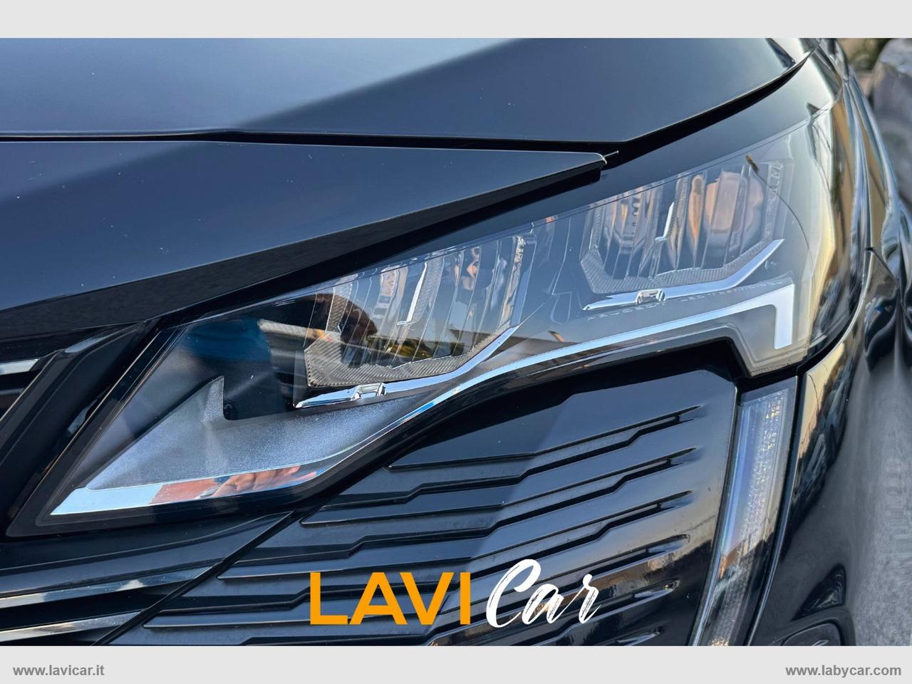PEUGEOT 3008 BlueHDi 130 S&S Allure Pack