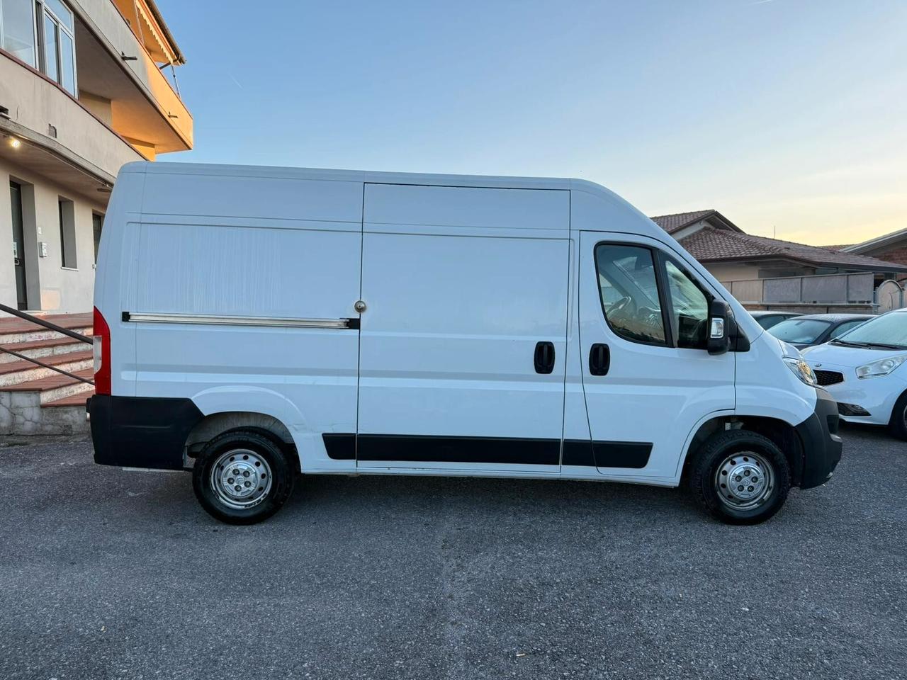Citroen Jumper 30 BlueHDi 120 S&S PC-TN Furgone