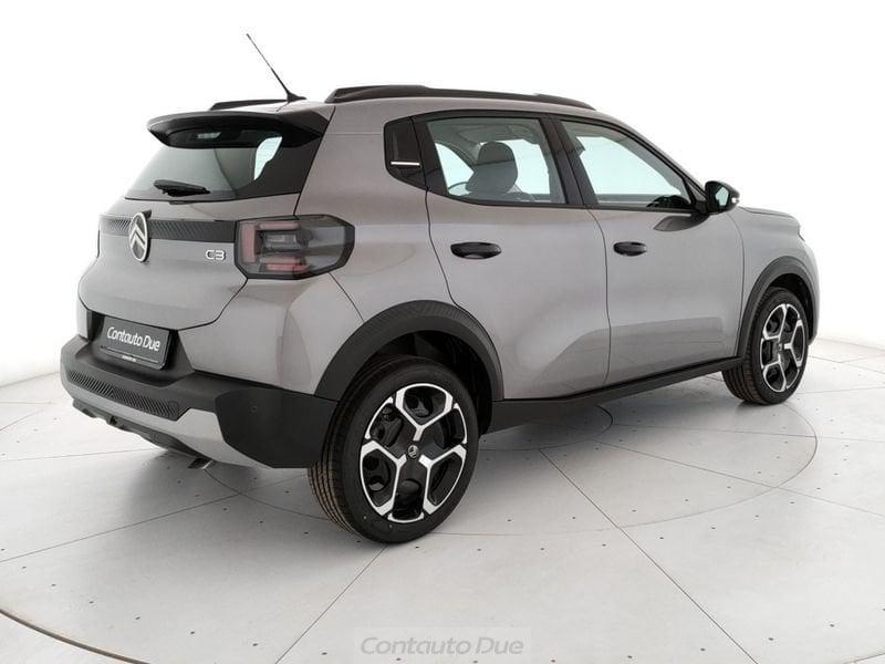 Citroën C3 C3 1.2 hybrid Plus 110cv edcs6