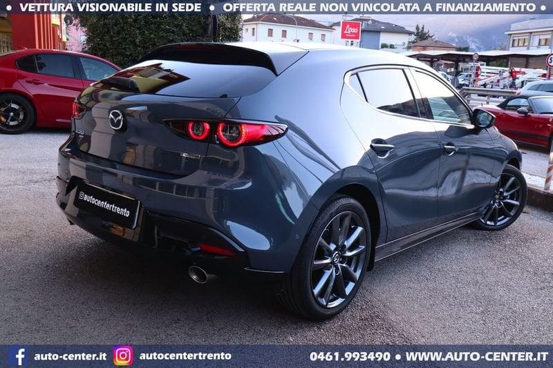 Mazda Mazda3 2.0L 4X4 AWD Aut Exclusive