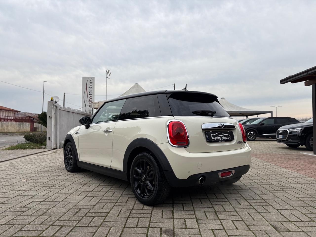 Mini 1.5 Cooper D Business XL