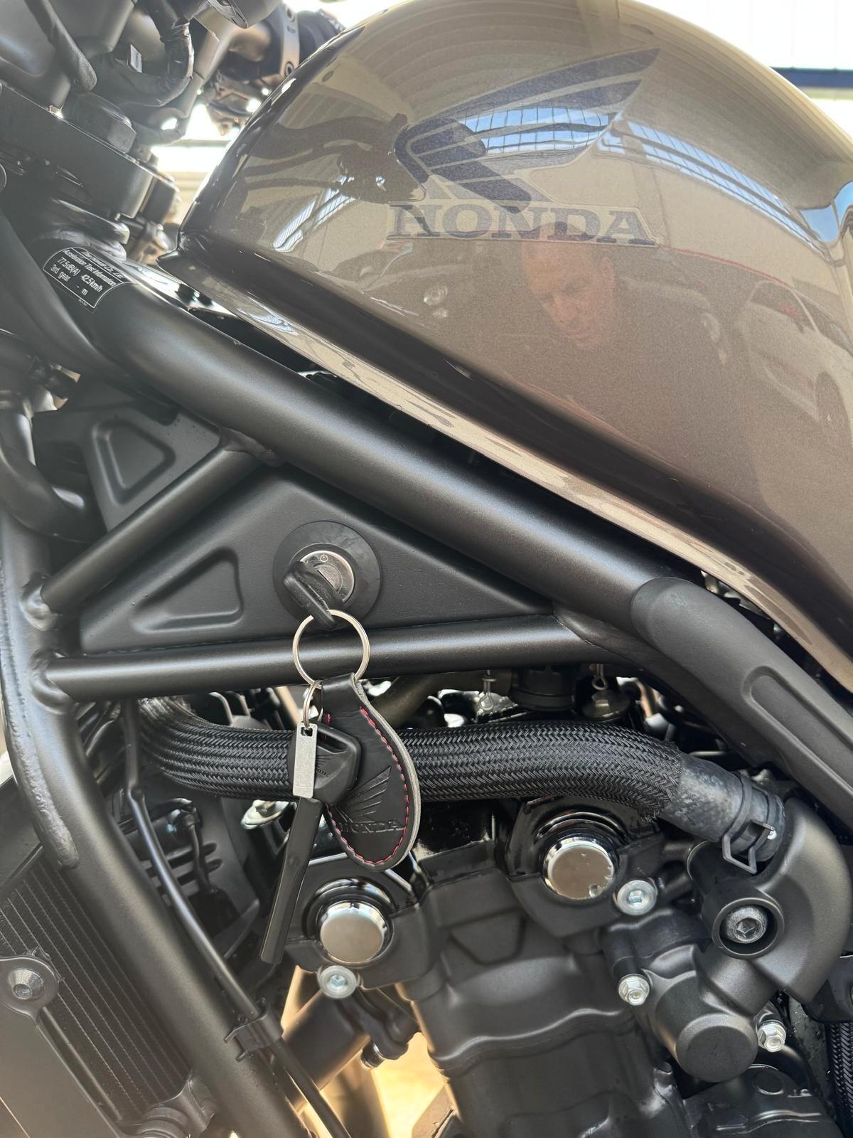 Honda CMX 500 Rebel PLUS