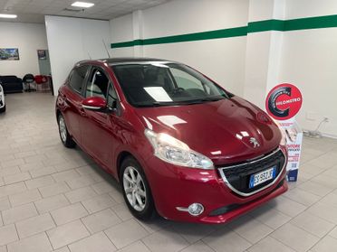 Peugeot 208 1.2 VTi 82 CV 5 porte Allure