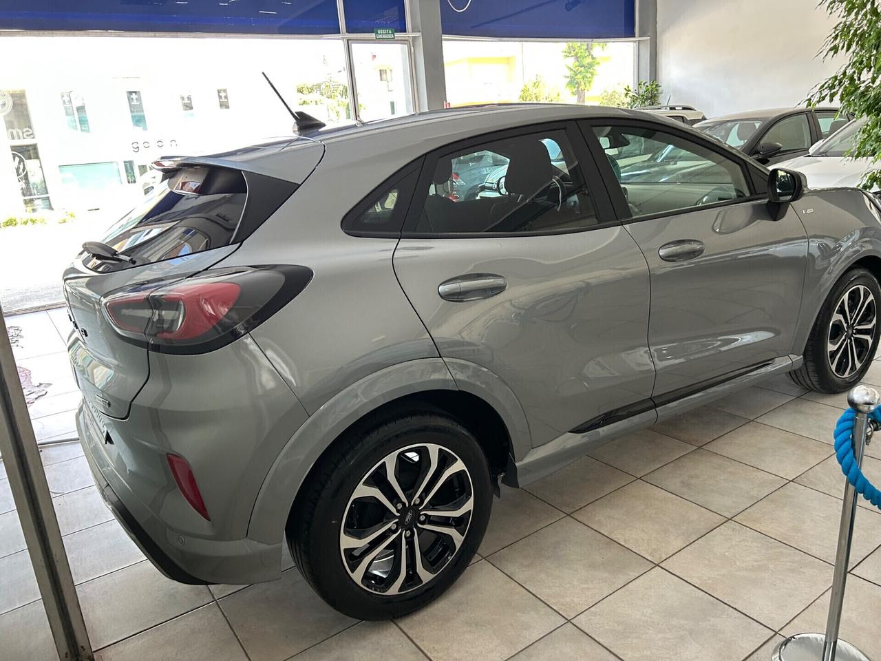 Ford Puma 1.0 EcoBoost Hybrid ST-Line 2022