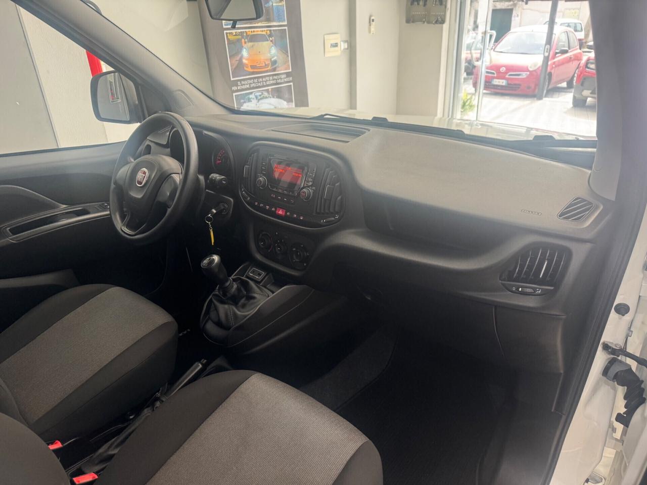 Fiat Doblo 1.3 MJT 95CV Autocarro 5 posti