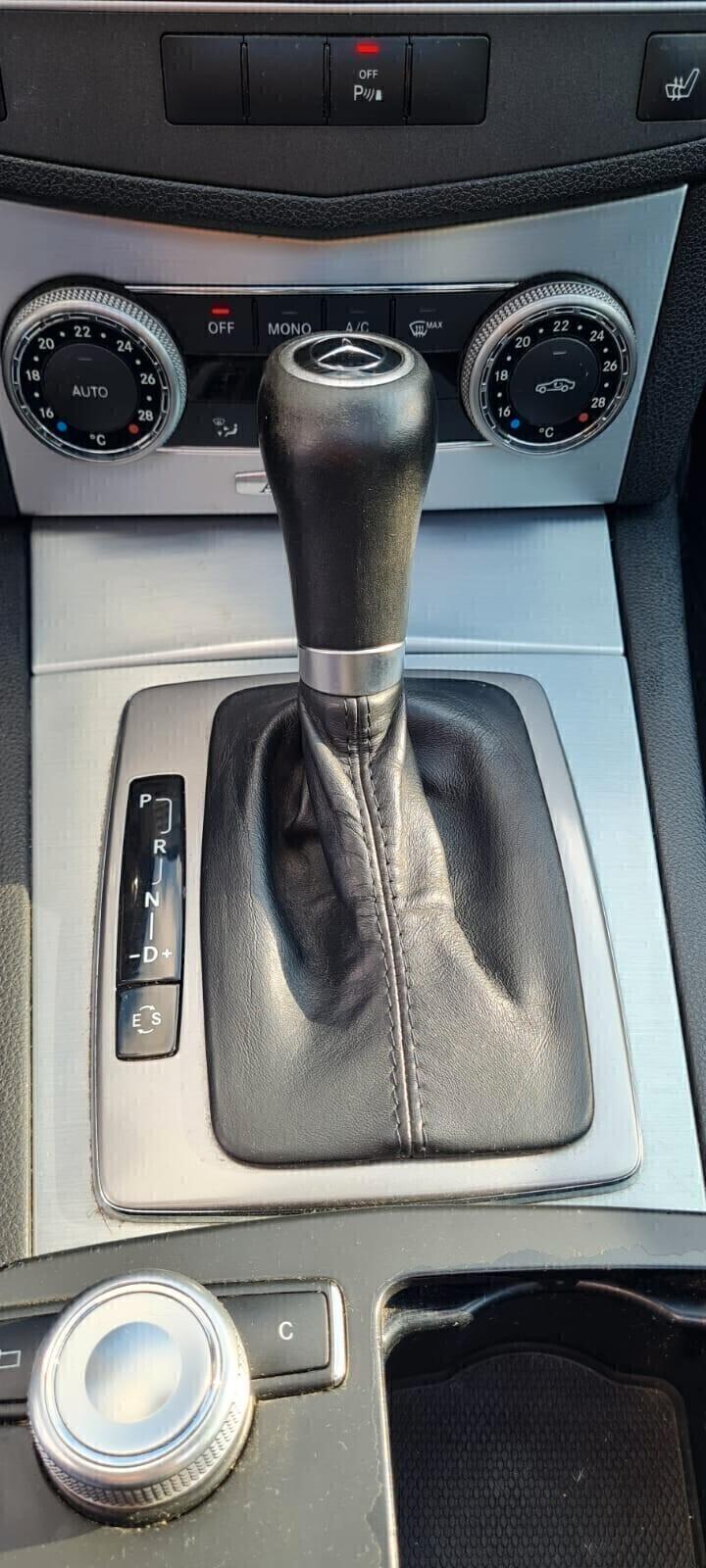 Mercedes C 220 CDI S.W BlueEFF Avantgar. Full-2010