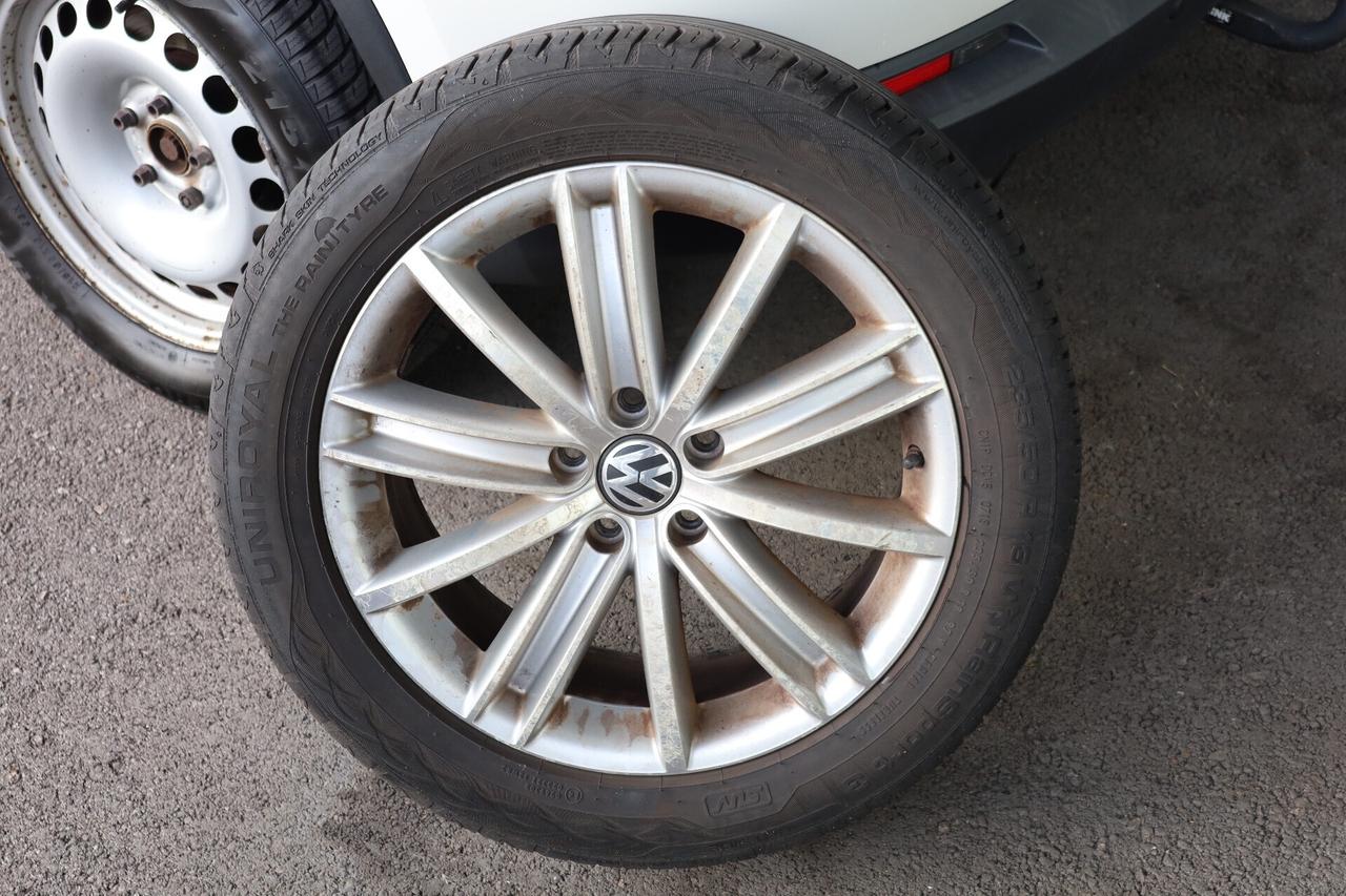 VOLKSWAGEN TIGUAN 2.0 TDI 140cv 4MOTION Track&Style