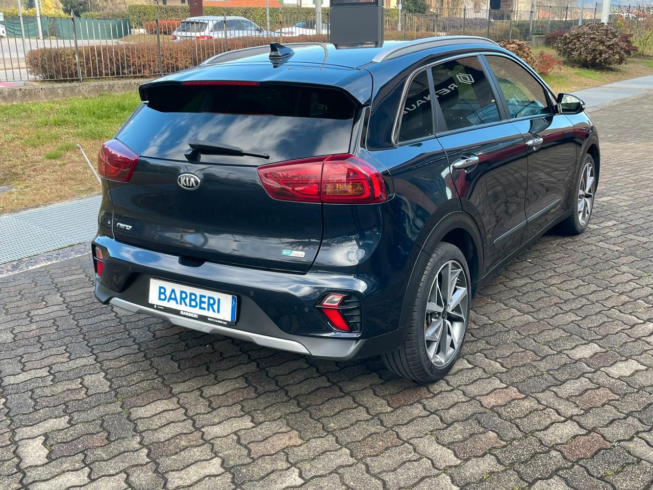 Kia Niro 1.6 GDi DCT HEV Style