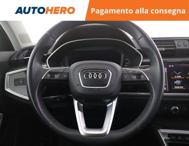 AUDI Q3 35 TDI S tronic S line edition