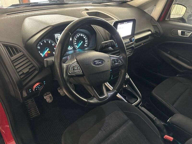 FORD EcoSport 1.0 EcoBoost 125 CV Start&Stop Plus