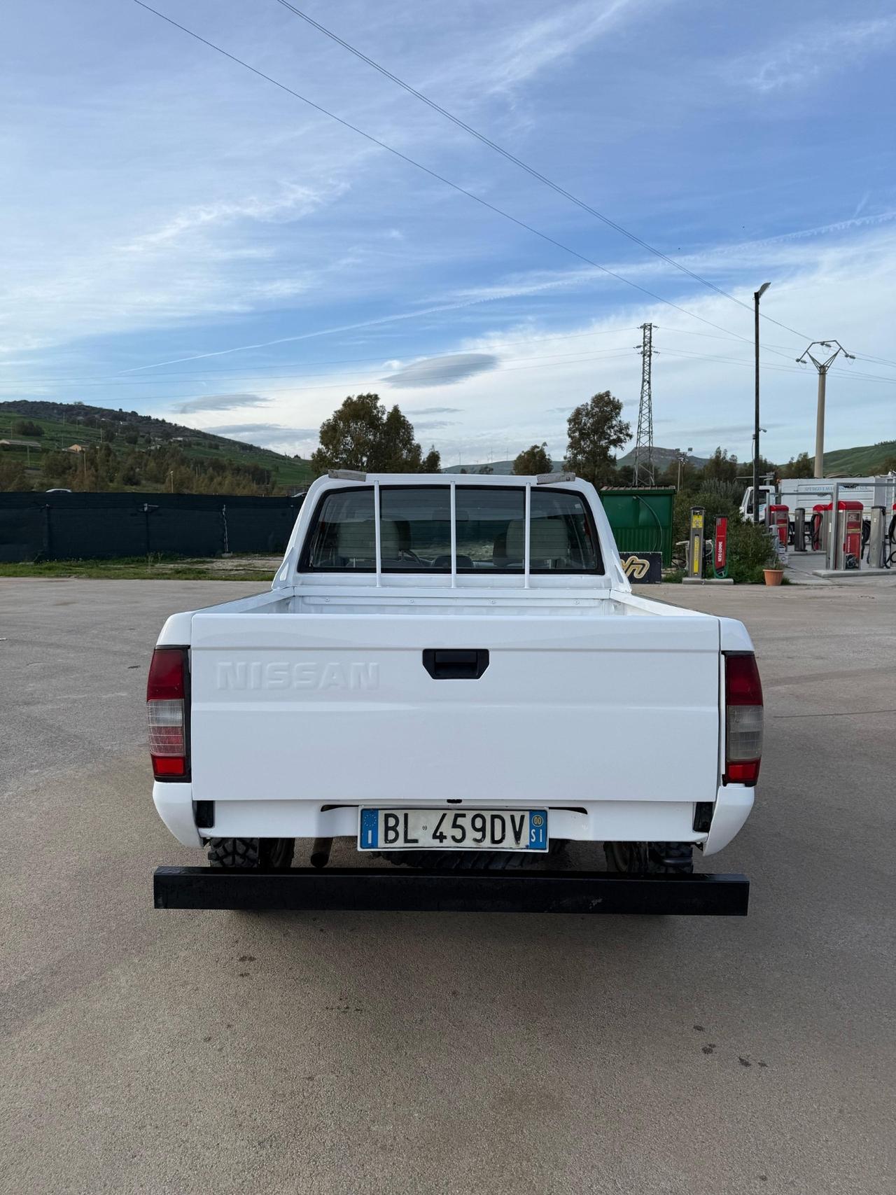 Nissan Pick Up Pick-up 2.5 TD 4 porte Double Cab