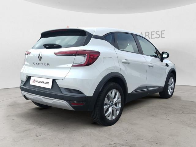 RENAULT Captur TCe 100 CV GPL Business