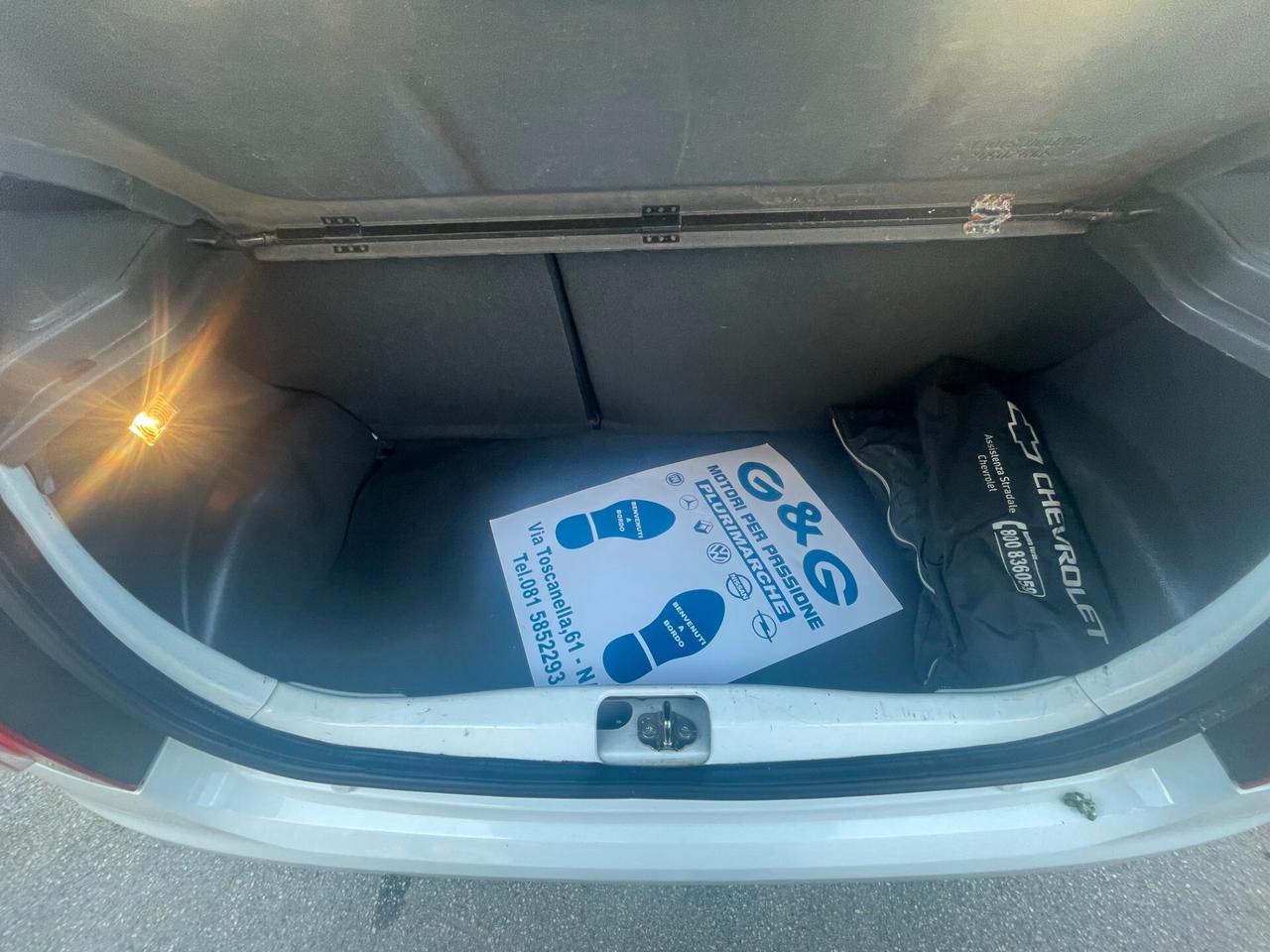 Chevrolet Spark 1.0 LS GPL